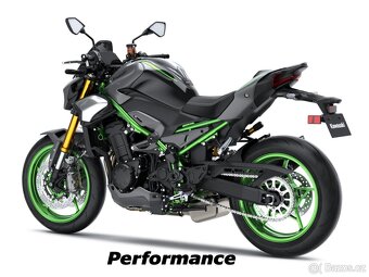 Kawasaki Z900 SE Performance 2025 - 2