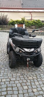 Can-Am Outlender MaX 570 - 2