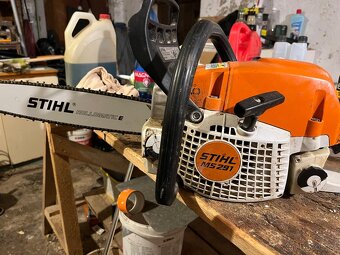 Motorová pila STIHL MS291 - 2