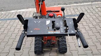 Pásová sněžná fréza Ariens - 2