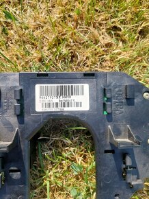 Citroen c4 16i16v80kw páčky blinkrů a stěračů - 2