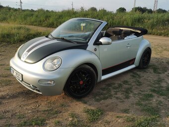 New beetle cabrio 1,6 75kw - 2