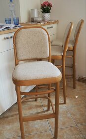 Nové barové židle - 2