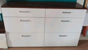 Obývací stěna - 2