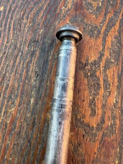 Čep osa předního kola přední vidlice zavěšení Yamaha YZF YZ - 2