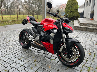 Ducati Streetfighter V2 - I NA SPLÁTKY - 2