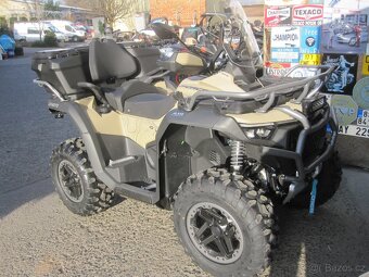 CFMOTO Gladiátor X1000 OVERLAND G3 - 2