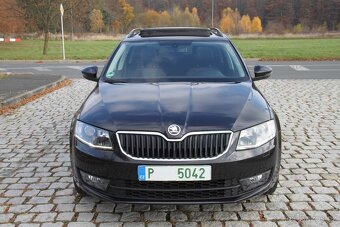 OCTAVIA 3 Kombi,1.4TSI-103kw,ELEGANC,Bi-Xen,NAVI,PANO,140tkm - 2