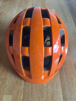 Dětská cyklohelma Rascal XS flame - 2