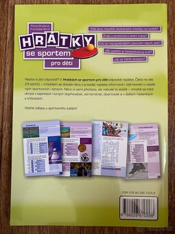 Hrátky se sportem pro děti - 2