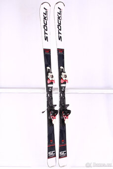 Použité lyže STOCKLI LASER SC TRT WORLDCUP - 2