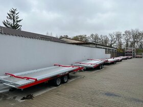 Z-Trailer AT27-21/41SW² -dvounápravový vlek, nový, DPH - 2