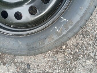 FORD EDGE ORIG. DOJEZDOVÁ REZERVA DO KUFRU - 2