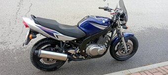 Suzuki gs500 - 2