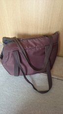 Potřeby pro pejsky - bouda, pelíšek, taška,...... - 2