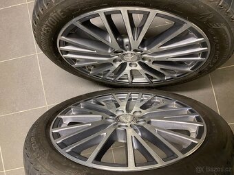 ORIGINAL ALU KOLA MERCEDES A-CLASS W177 225/45/18 - 2