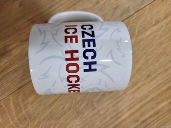 Hrnek- Czech Ice Hockey 2ks - 2