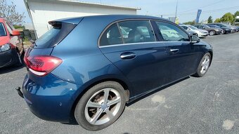 A 220 benzín 140 kW, nové ČR, servis, AUTOMAT - 2