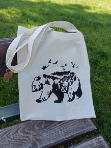 VÝPRODEJ Ručně malované tašky NOVÉ - 2