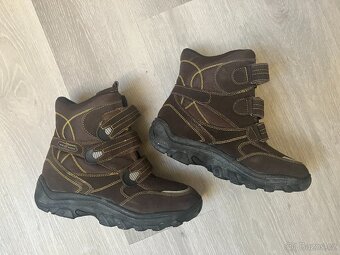 Boty zimní. - 2