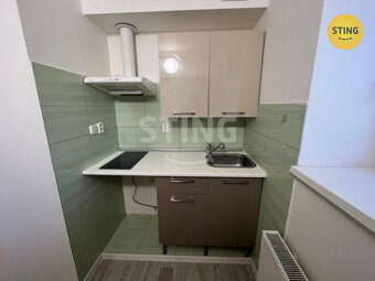 Pronájem malého, suterénního bytu., 134050 - 2