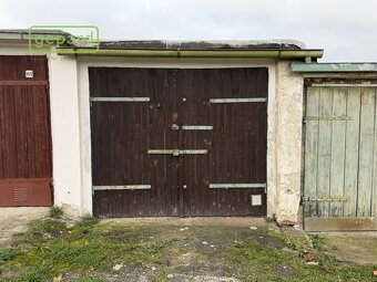 Garáž, Bratislavská ev. č. 110, Teplice - Řetenice - 2