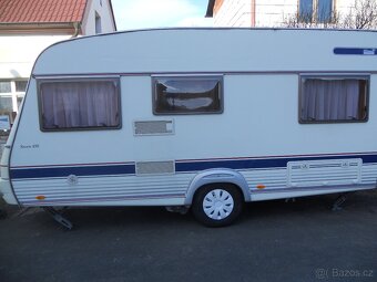 Wilk Stern 450, Mover, Bojler, Sprcha - 2