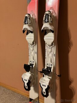Lyže Rossignol 142 cm s vázáním - 2