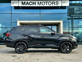 KGM/SsangYong vozy České Budějovice Rexton, Korando, Torres - 2