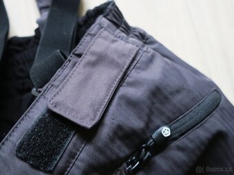 Lyžařské kalhoty, vodní sl.10.000, vel. 152 - 2