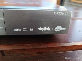 Satelitní přehrávač - 2