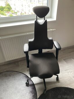 Kancelářská židle Therapia - 2