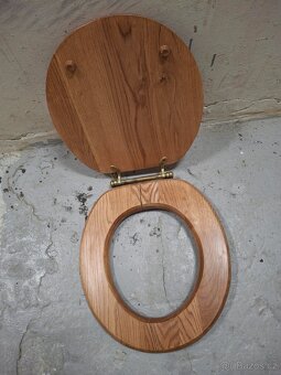 Záchodové prkénko - 2