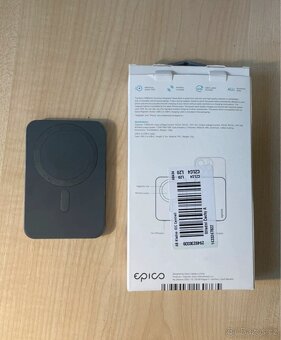 Epico powerbanka nefunkení - 2