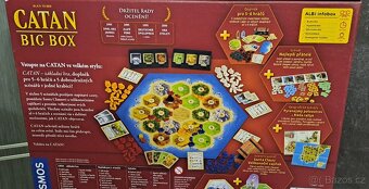 Catan: Big Box (2025) - 2