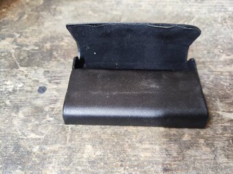 Pouzdro na vizitky Nová Huť - 2