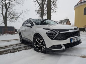 Kia Sportage, 1.6 T-GDi MHEV 4×4 7DCT TOP - 2