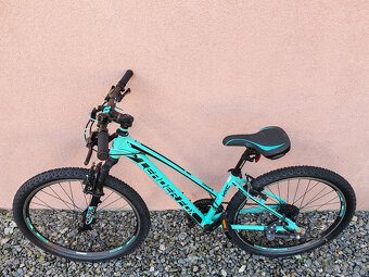 Dětské kolo LEADER FOX MXC - 2