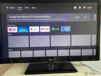 📺 LG 47" Full HD + Xiaomi Mi TV Stick – Smart TV set ⭐️ - 2