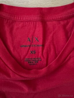 Dámské tričko Armani Exchange - 2