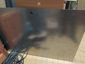 PLECH DO ROZVADECE 940x1350 (2,5mm) - 2