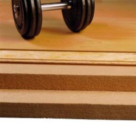 Nabízím dřevovláknité izolační desky PAVATEX - 2