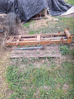 Vidle za traktor - 2