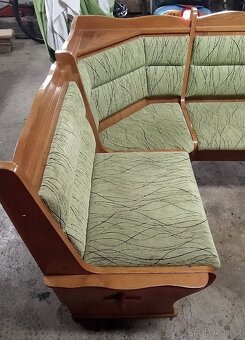 Rohová sedačka - 2