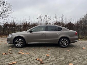 VOLKSWAGEN PASSAT 1.8 TSI 118 KW AUTOMAT ( DSG ) - BENZÍN - 2