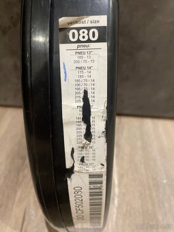 Sněhové řetězy Car Face - velikost 080 - 2