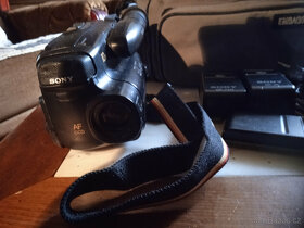 prodám videokameru - 2