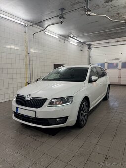 Nabízím k prodeji SKODA OCTAVIA 3COMBI 2.0 TDI 110KW - 2