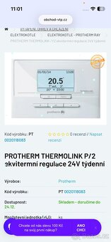 Elektrokotel Protherm Ray9 - 2