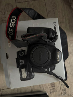 Canon 5d Mark II - 2